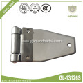 External side flat SS hinge with 180 opening